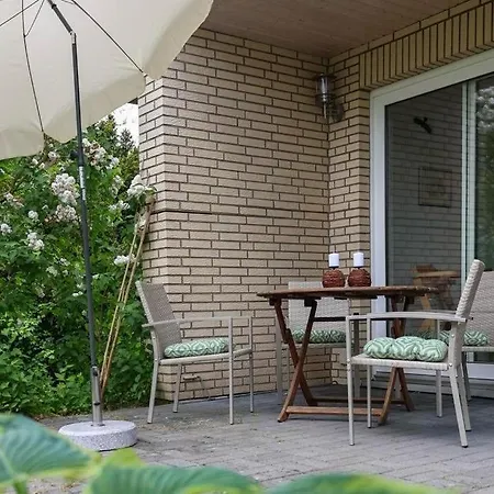 Ferienwohnung Roswitha Hademstorf Exterior foto