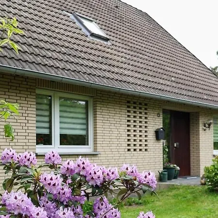 Ferienwohnung Roswitha Hademstorf Exterior foto