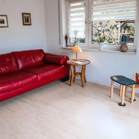 Ferienwohnung Roswitha Hademstorf Exterior foto