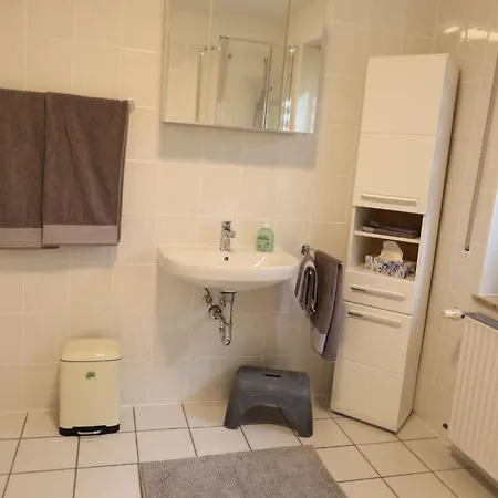 Ferienwohnung Roswitha Hademstorf Exterior foto