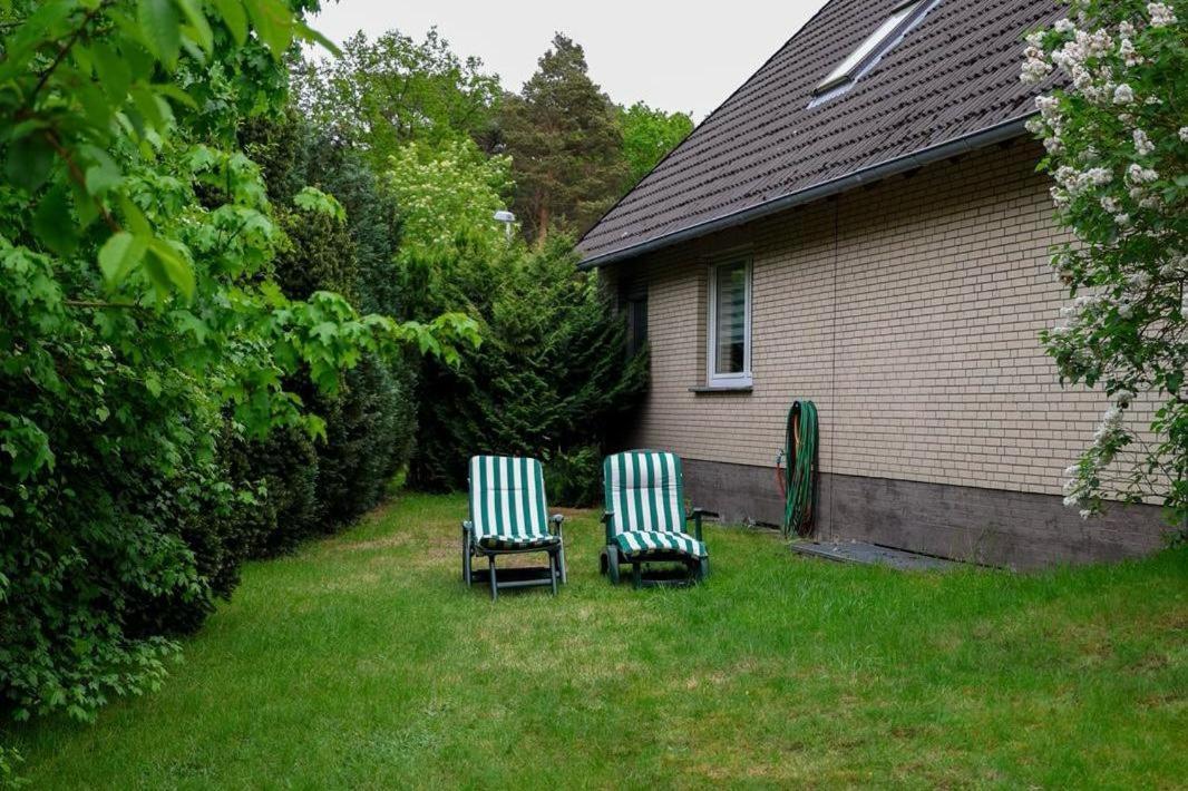 Roswitha Apartment *